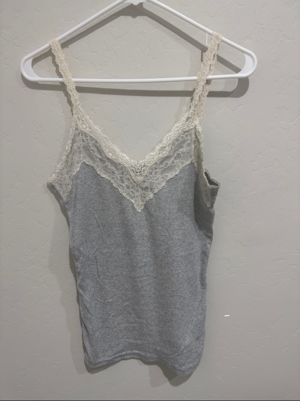 Abercrombie & Fitch lace Tank Top